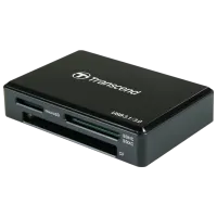 Карт-ридер Transcend TS-RDC8K USB 3.1 Gen 1/ Черный