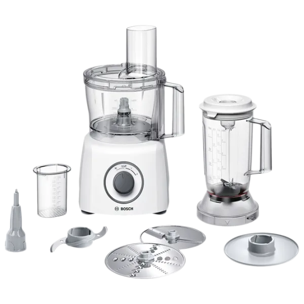 Robot de bucătărie Bosch MCM3200W 800 W/ White photo 1