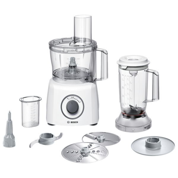 Robot de bucătărie Bosch MCM3200W 800 W/ White photo 1