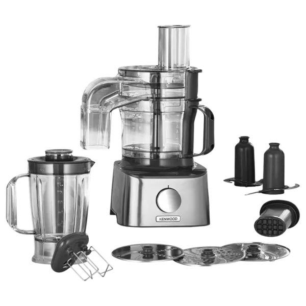 Robot de bucătărie Kenwood FDM304SS 800 W/ Silver photo 1