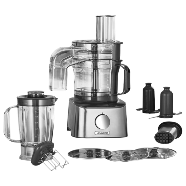 Robot de bucătărie Kenwood FDM304SS 800 W/ Silver photo 1