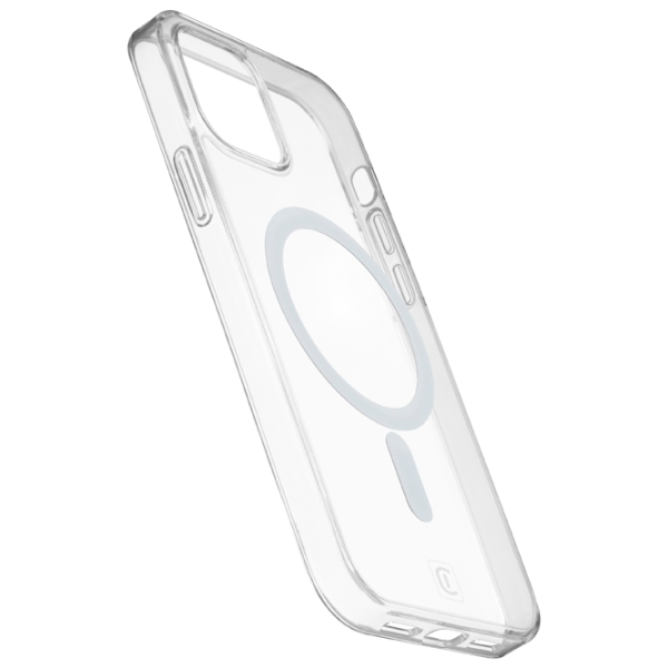 Husă pentru smartphone Apple iPhone 12 Pro Max Gloss Mag Cellularline/ Back/ Plastic/ Transparent photo 1 Husă pentru smartphone Apple iPhone 12 Pro Max Gloss Mag Cellularline/ Back/ Plastic/ Transparent photo 1