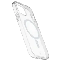 Husă pentru smartphone Apple iPhone 12 Pro Max Gloss Mag Cellularline/ Back/ Plastic/ Transparent
