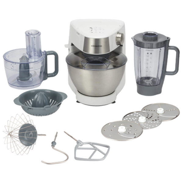 Кухонная машина Kenwood KHC29.H0WH 1000 Вт/ Белый photo 1