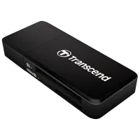 Карт-ридер Transcend TS-RDF5K USB 3.1 Gen 1/ Черный