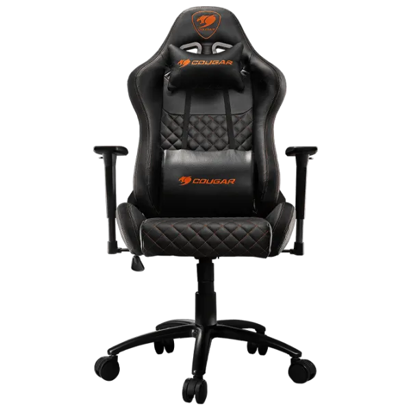 Scaun Gaming Cougar ARMOR PRO Black photo 1