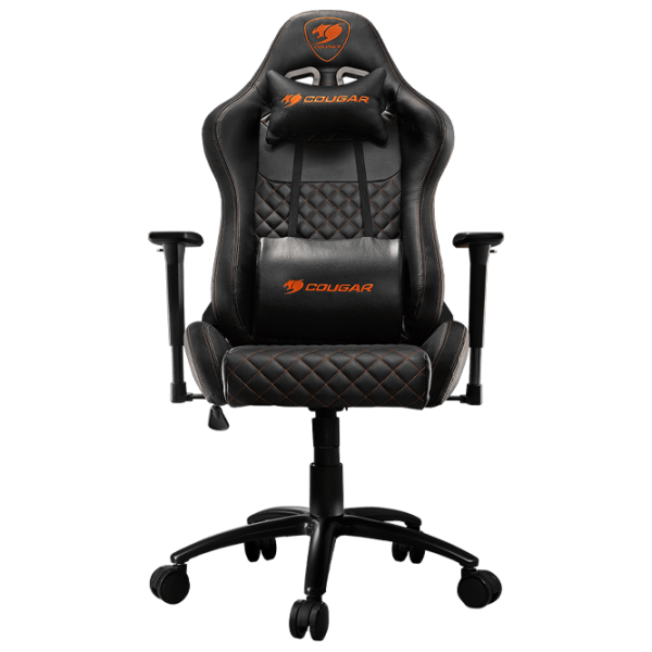 Scaun Gaming Cougar ARMOR PRO Black photo 1