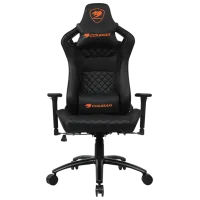 Игровое кресло Cougar EXPLORE S Черный