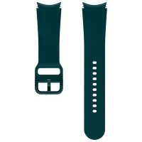 Ремень Samsung Galaxy Watch 4 Strap Sport Band (20 мм, M/ L) Фторэластомер/ Зелёный