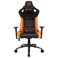 Scaun Gaming Cougar EXPLORE S Orange Black