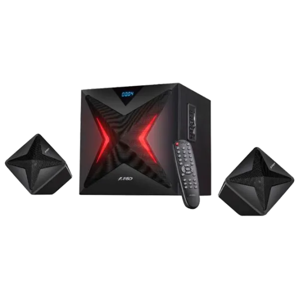 Sistem audio F&D F550X 56 W/ Black photo 1