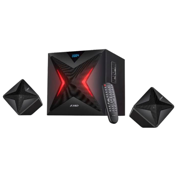 Sistem audio F&D F550X 56 W/ Black photo 1
