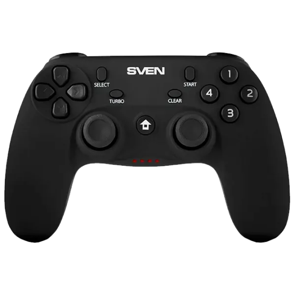 Геймпад Sven GC-3050 Беспроводные/ buttons/ Черный photo 1