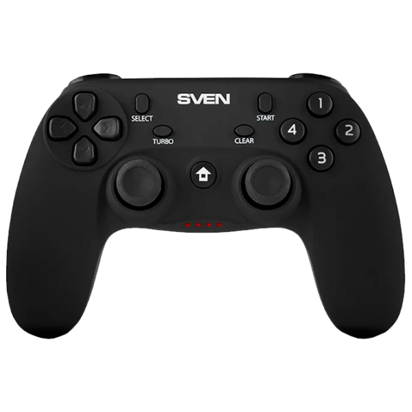 Геймпад Sven GC-3050 Беспроводные/ buttons/ Черный photo 1