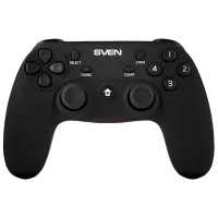 Геймпад Sven GC-3050 Беспроводные/ buttons/ Черный
