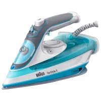 Утюг Braun SI5006BL Классический/ 2600 Вт/ Синий