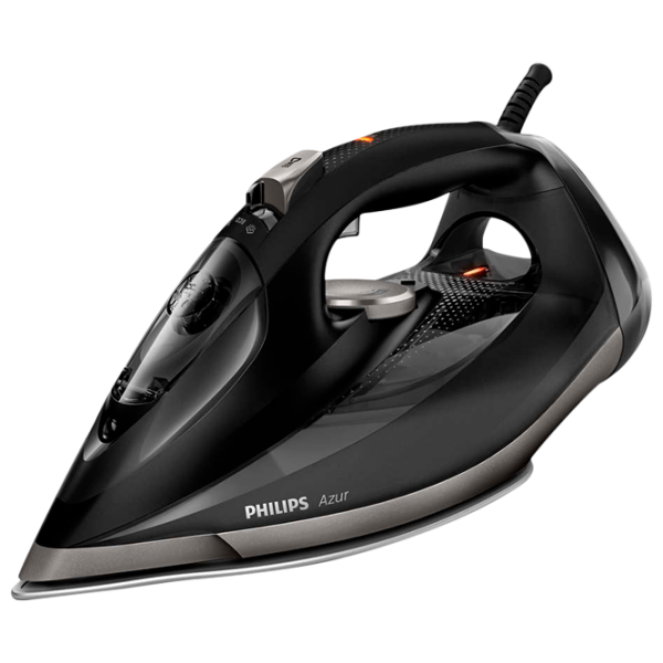 Утюг Philips GC4908/ 80 Классический/ 3000 Вт/ Черный photo 1 Утюг Philips GC4908/ 80 Классический/ 3000 Вт/ Черный photo 1