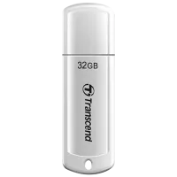 Transcend JetFlash 370 32 ГБ Белый