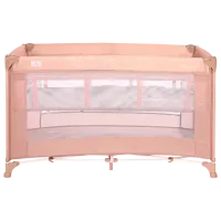 Țarc pentru copii Lorelli Torino 2l (10080462122) 0 luni - 3 ani/ Rose