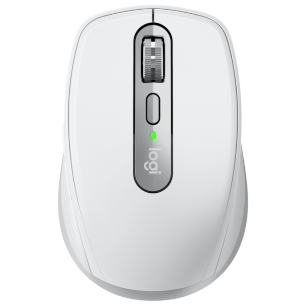 Мышь Logitech MX Anywhere 3 for Mac Bluetooth/ Белый photo 1