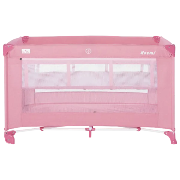 Țarc pentru copii Lorelli Noemi 2l (10080552151) 0 luni - 3 ani/ Rose photo 1 Țarc pentru copii Lorelli Noemi 2l (10080552151) 0 luni - 3 ani/ Rose photo 1