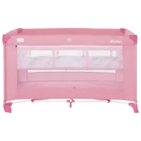 Манеж Lorelli Noemi 2l (10080552151) 0 месяцев - 3 года/ Rose