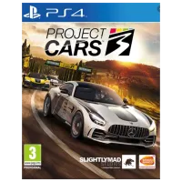  Project Cars 3 Game for PlayStation 4