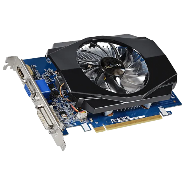 Placă video Gigabyte GeForce GTX 730 PCI Express 2.0 / 2 GB photo 1