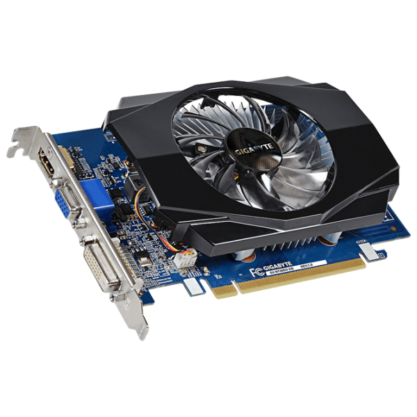 Placă video Gigabyte GeForce GTX 730 PCI Express 2.0 / 2 GB photo 1