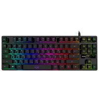 Клавиатура Sven KB-G7400 Проводная/ Черный