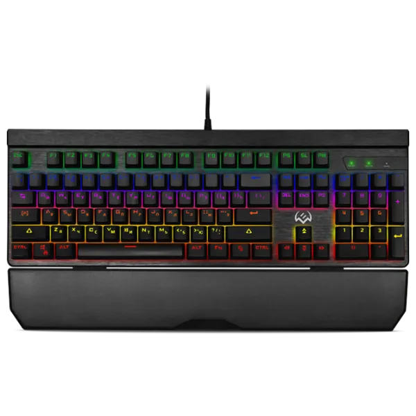 Клавиатура Sven KB-G9500 Проводная/ Черный photo 1