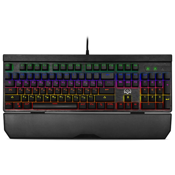 Клавиатура Sven KB-G9500 Проводная/ Черный photo 1