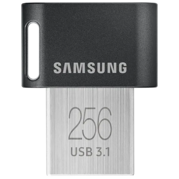 Samsung FIT Plus 256 GB Black photo 1