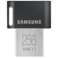 Samsung FIT Plus 256 ГБ Черный