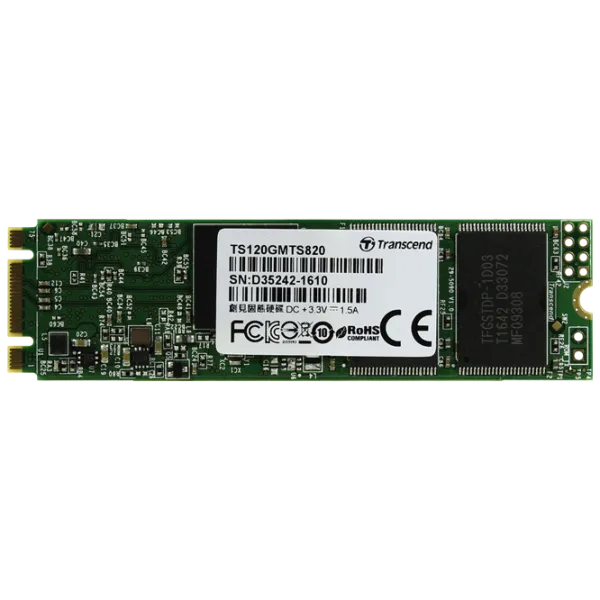 SSD Transcend TS120GMTS820S 120 ГБ M.2 photo 1