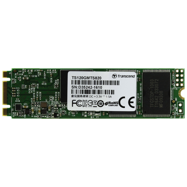 SSD Transcend TS120GMTS820S 120 ГБ M.2 photo 1
