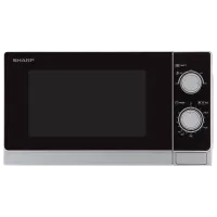 Cuptor cu microunde SHARP R200INW Standart/ 800 W/ Silver