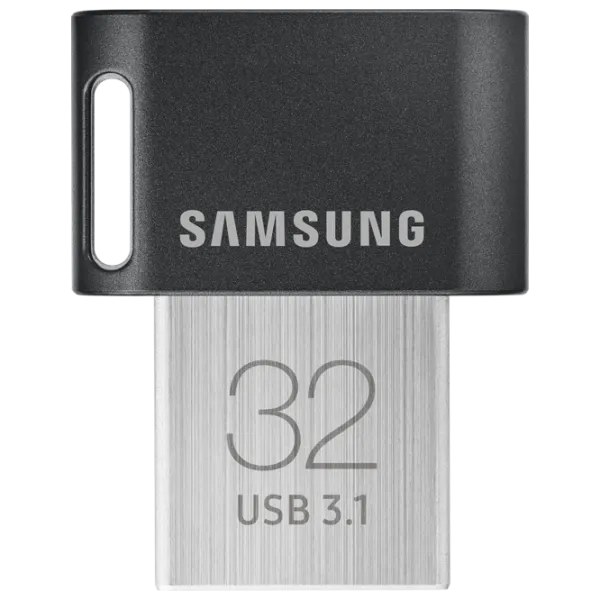 Samsung FIT Plus 32 GB Black photo 1