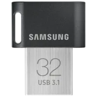 Samsung FIT Plus 32 ГБ Черный