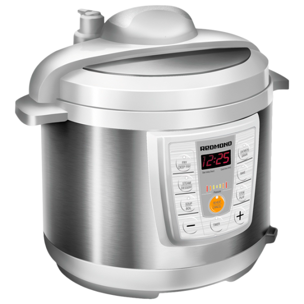 Multifierbător Redmond RMC-PM4506E 900 W/ Silver photo 1