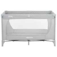 Манеж Kikka Boo Medley 1l (31003020038) 6 месяцев - 3 года/ Серый