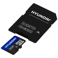 Карта памяти Hyundai C32GU1 32 ГБ SD Card/ Class10