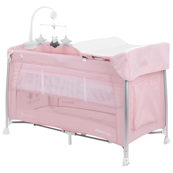 Манеж Kikka Boo Dessine Moi 2l (31003010059) 0 месяцев - 3 года/ Розовый photo 1 Манеж Kikka Boo Dessine Moi 2l (31003010059) 0 месяцев - 3 года/ Розовый photo 1