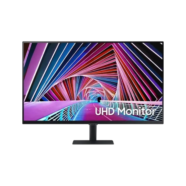 Монитор Samsung S32A700NWI 32" 4K 60 Гц/ 5 мс/ Черный photo 1
