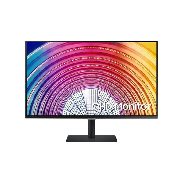 Монитор Samsung S32A600NWI 32" 2K 60 Гц / 5 мс / Черный photo 1 Монитор Samsung S32A600NWI 32" 2K 60 Гц / 5 мс / Черный photo 1