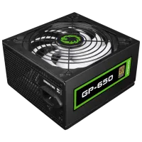 Блок питания Gamemax GP-650 80+ Bronze/ 528 Вт