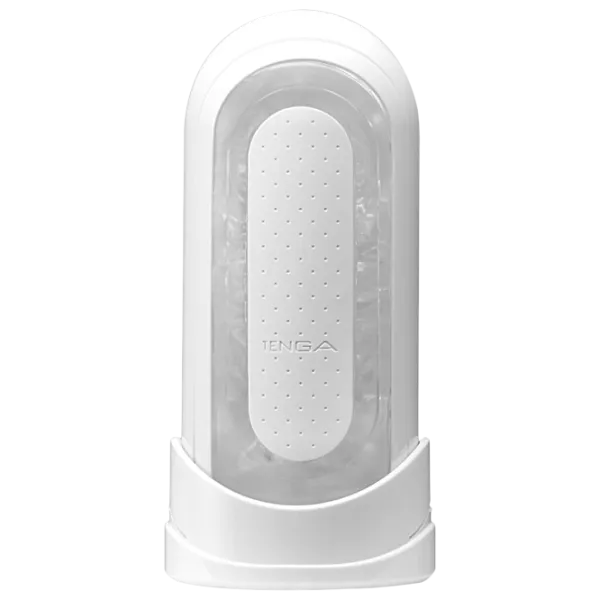 Мастурбатор Tenga Flip 0 Zero Белый photo 1