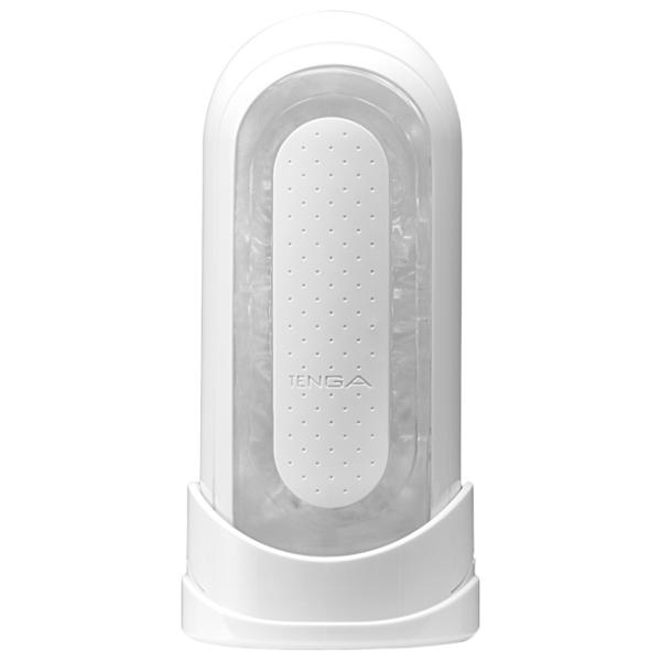 Мастурбатор Tenga Flip 0 Zero Белый photo 1