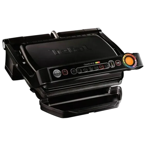 Электрогриль Tefal GC714834 Закрытый (двухсторонний)/ 2000 Вт/ Black photo 1