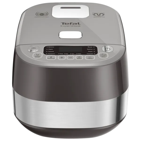 Multifierbător Tefal RK802B34 1200 W/ Silver photo 1